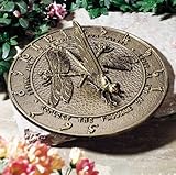 Dragonfly Sundial