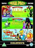 Revue Children's Mega Pack  / Alice In Wonderland / Black Beauty / Tubby The Tuba