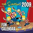 The Simpsons 2009 Fun Calendar