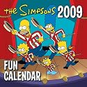 The Simpsons 2009 Fun Calendar
