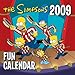 The Simpsons 2009 Fun Calendar