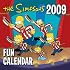 The Simpsons 2009 Fun Calendar