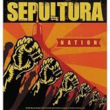 Sepultura - Nation - Decal - Sticker