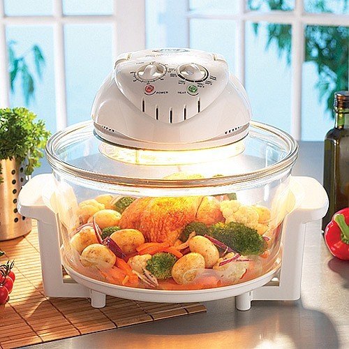 JML Original Halogen Oven For Cooking
