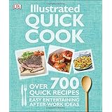 illustrated quick cook easy entertaining after work ideas