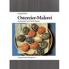 Ostereier-Malerei aus Mardorf und Erfurtshausen