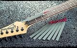 Produkt-Bild: Ibanez 4449EP1 Sattelfeilenset f&uuml;r Gitarren (.010 - .045 Zoll)