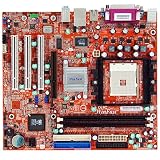 Electronics : Foxconn 760GXK8MC-RS - Motherboard - micro ATX - SiS760GX - Socket 754 - UDMA133, SATA (RAID) - Ethernet - video - 6-channel audio