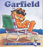 Revue Presses aventure  / Album Garfield, Tome 4 :