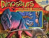 cover of Build It Dinosaurs: Book and 3-D Models
