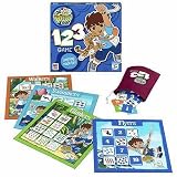 Go Diego Go! 123 Game