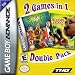 Scooby Doo Double Pack: 2 Games in 1