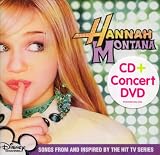 Hannah Montana (CD + Concert DVD)