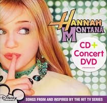 Hannah Montana (CD + Concert DVD)