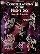 Constellations of the Night Sky (Dover Nature Coloring Book)