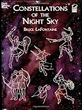 Constellations of the Night Sky (Dover Nature Coloring Book)