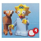 レゴ ミニフィギュア ザ・シンプソンズシリーズ 第2弾 LEGO minifigures the simpsons #71009 サンタズ・リトル・ヘルパーとマギー ミニフィグ ブロック 積み木