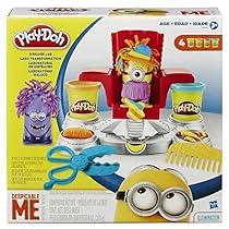 Play-Doh Featuring Despicable Me Minions Disguise Lab
