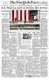 New York Times - National Edition