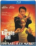 THE KARATE KID BLU-RAY (Region A) (NTSC) Jackie Chan, Jaden Smith