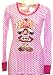 Stawberry Shortcake Women's Pink Vintage Long Sleeve Thermal T-shirt