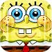 Spongebob Squarepants Classic 7" Dessert Plates 8ct