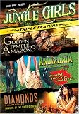 Jungle Girls Pack (Golden Temple Amazons / Amazonia / Diamonds of Kilimandjaro)