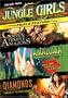 Jungle Girls Pack (Golden Temple Amazons / Amazonia / Diamonds of Kilimandjaro)