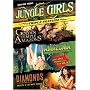 Jungle Girls Pack (Golden Temple Amazons / Amazonia / Diamonds of Kilimandjaro)
