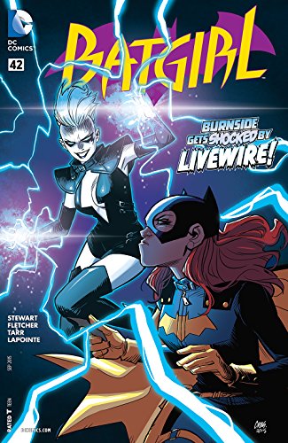Batgirl (2011-) #42