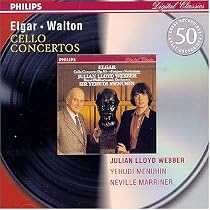 Elgar: Cello Concerto/Wlaton: Cello Concerto