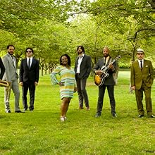 Sharon Jones and the Dap-Kings