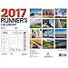 Runners World Wall Calendar, by Rodale Inc.