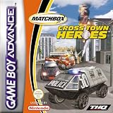 Matchbox Cross Town Heroes (GBA)