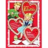 Vintage Valentines (Press Out Book)