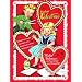 Vintage Valentines (Press Out Book)