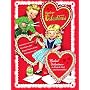 Vintage Valentines (Press Out Book)