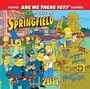 The Simpsons 2011 Mini Calendar