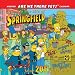 The Simpsons 2011 Mini Calendar