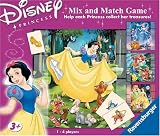 Disney Princess Mix & Match Game
