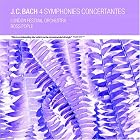 J.C. Bach: 4 Symphonies Concertantes by  Geoffrey Gambold, Ross Pople, Alan Hacker, Anthony Pike, and Johann Christian Bach 