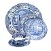 Spode Blue Italian 5-Piece Place Setting