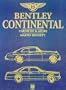 Bentley Continental, Corniche and Azure Hb