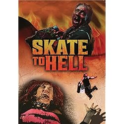 Skate to Hell [DVD]