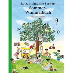 Sommer-Wimmelbuch. Midi-Ausgabe