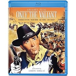 Only the Valiant [Blu-ray]