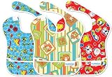 SuperBib - 3pk - Neutral