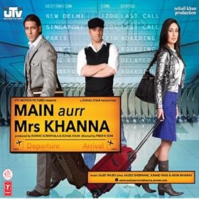 Main Aurr Mrs Khanna (2009) OST