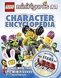 LEGO minifigures character encyclopedia : featuring more than 160 minifigures