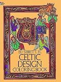 Celtic Design Coloring Book (Dover Coloring Book)